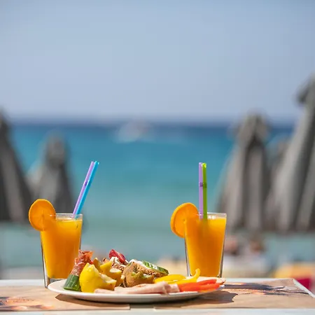 Hotel Acrogiali Beachfront Mykonos Platys Gialos (Mykonos)