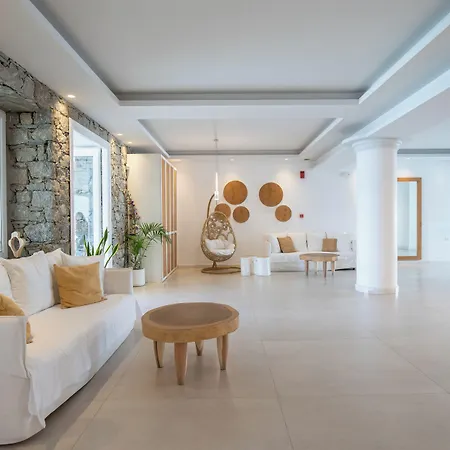 Acrogiali Beachfront Mykonos Hotel Platys Gialos (Mykonos)