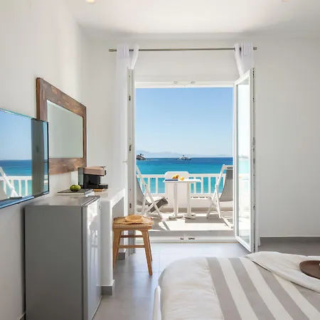 Hotel Acrogiali Beachfront Mykonos Platys Gialos (Mykonos)