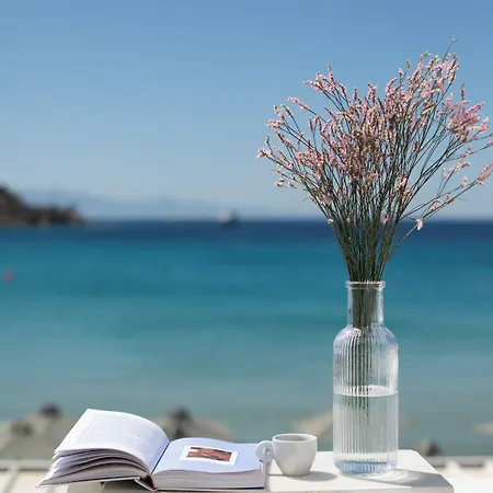 Acrogiali Beachfront Mykonos Platys Gialos (Mykonos)