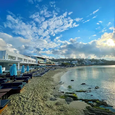 Hotel Acrogiali Beachfront Mykonos Platys Gialos (Mykonos)