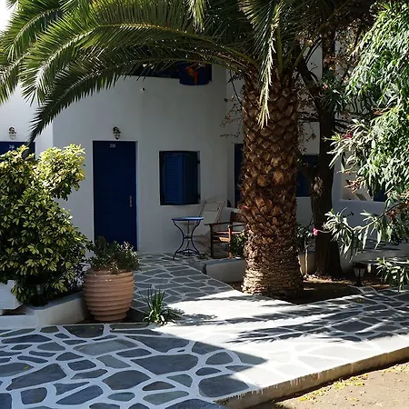 Hotel Acrogiali Beachfront Mykonos
