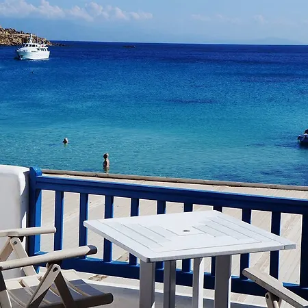 Acrogiali Beachfront Mykonos