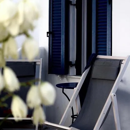 Szálloda Acrogiali Beachfront Mykonos 4*