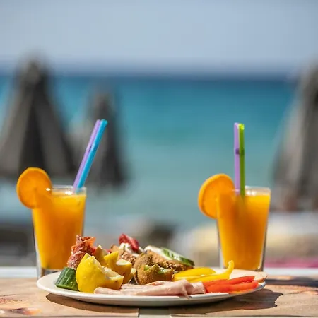 Acrogiali Beachfront Mykonos