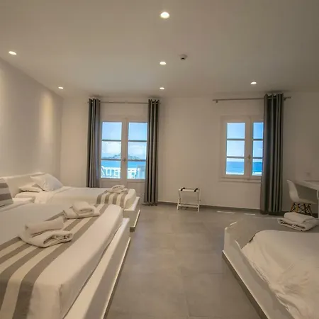 Acrogiali Beachfront Mykonos