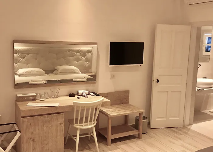 Acrogiali Beachfront Mykonos Platys Gialos (Mykonos)