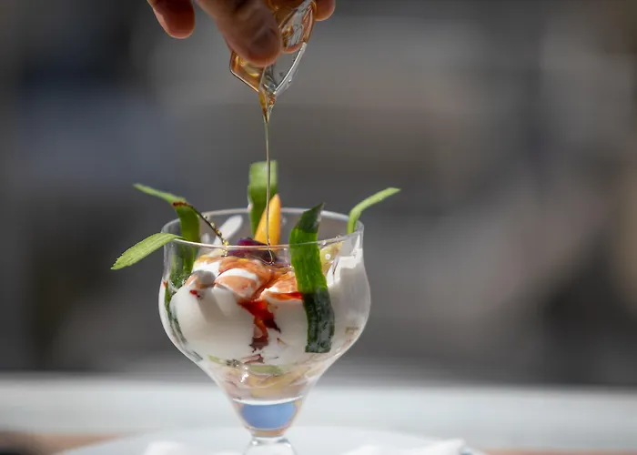 호텔 Acrogiali Beachfront Mykonos Platys Gialos (Mykonos)