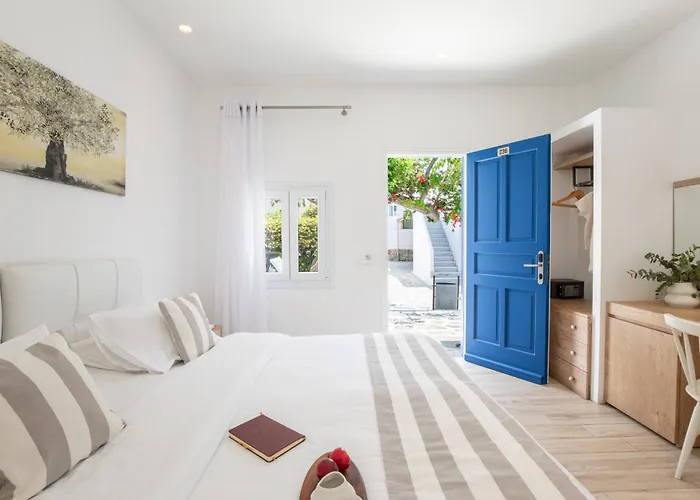 Szálloda Acrogiali Beachfront Mykonos