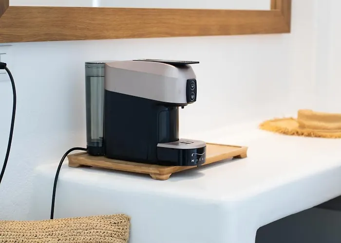 호텔 Acrogiali Beachfront Mykonos