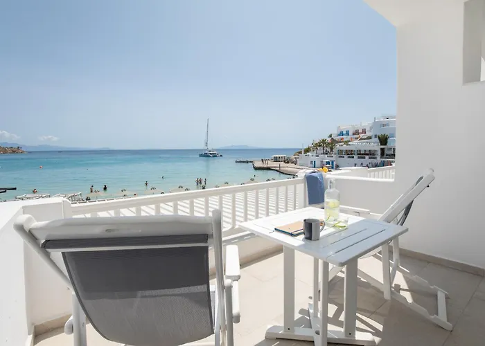 Acrogiali Beachfront Mykonos