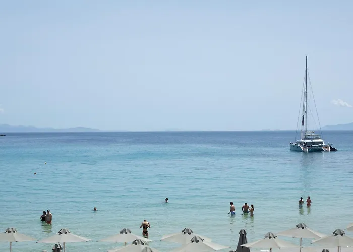 Acrogiali Beachfront Mykonos