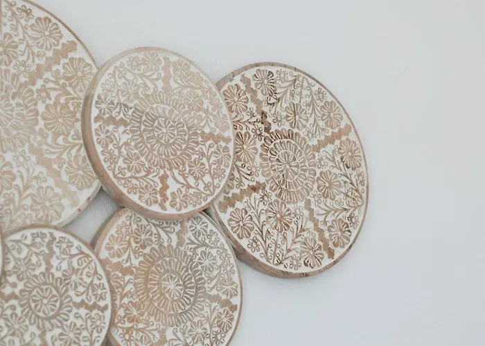 호텔 Acrogiali Beachfront Mykonos Platys Gialos (Mykonos)