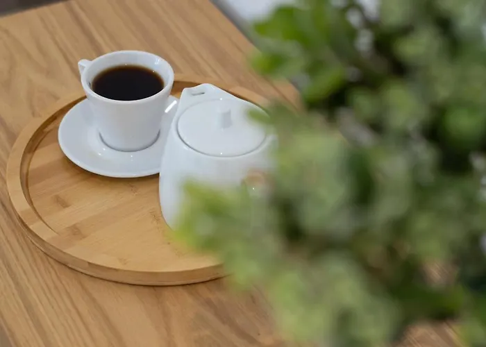 Acrogiali Beachfront Mykonos 호텔 4*