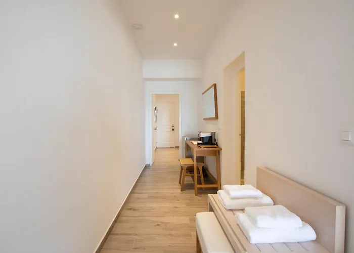 Acrogiali Beachfront Mykonos Platys Gialos (Mykonos)