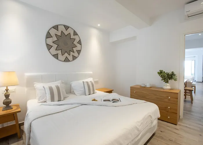 Acrogiali Beachfront Mykonos