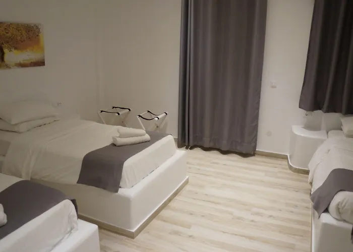 Acrogiali Beachfront Mykonos Platys Gialos (Mykonos)