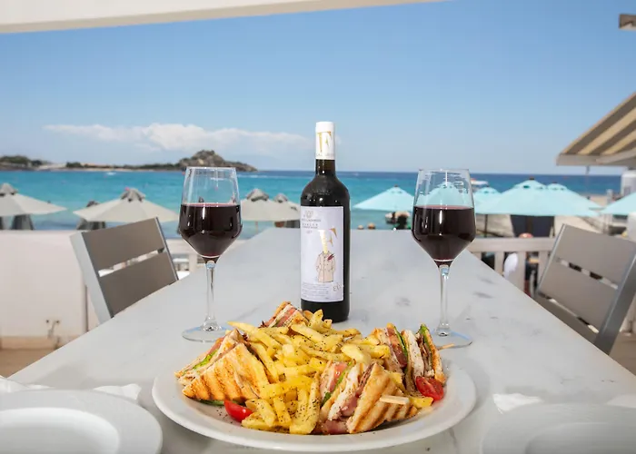 Acrogiali Beachfront Mykonos 호텔