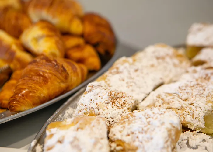 호텔 Acrogiali Beachfront Mykonos Platys Gialos (Mykonos)