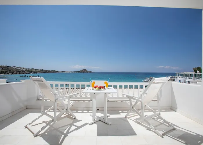 Acrogiali Beachfront Mykonos