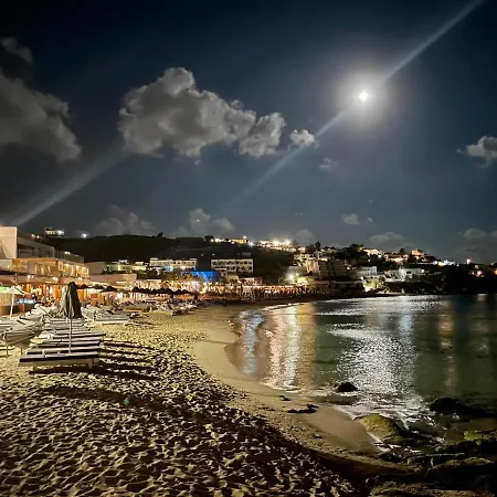 Acrogiali Beachfront Mykonos Платис Ялос