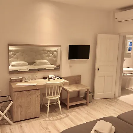 Acrogiali Beachfront Mykonos Платис Ялос