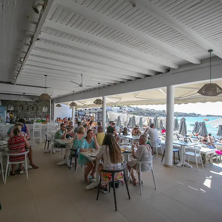 Acrogiali Beachfront Mykonos 4*