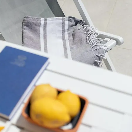 Acrogiali Beachfront Mykonos Отель 4*