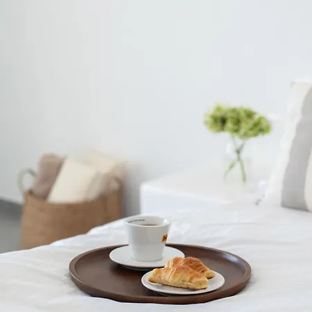 Отель Acrogiali Beachfront Mykonos Платис Ялос
