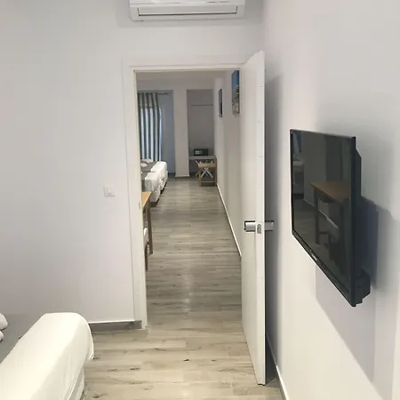 Acrogiali Beachfront Mykonos Отель