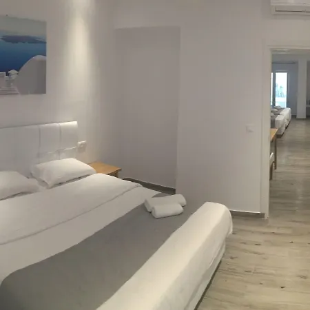 Acrogiali Beachfront Mykonos
