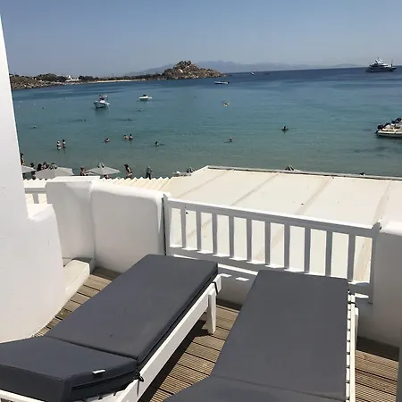 Acrogiali Beachfront Mykonos Платис Ялос