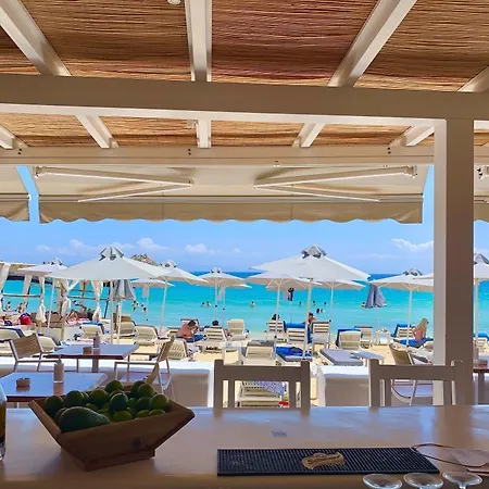 Acrogiali Beachfront Mykonos Отель