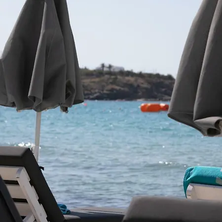 Acrogiali Beachfront Mykonos Отель 4*