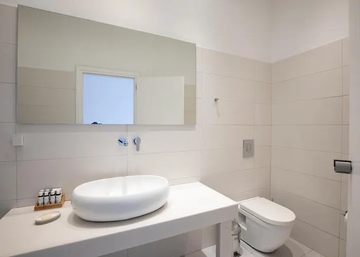 Acrogiali Beachfront Mykonos 4* Platys Gialos (Mykonos)